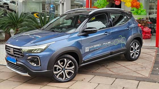 FIAT PULSE 1.0 TURBO 200 HYBRID IMPETUS CVT